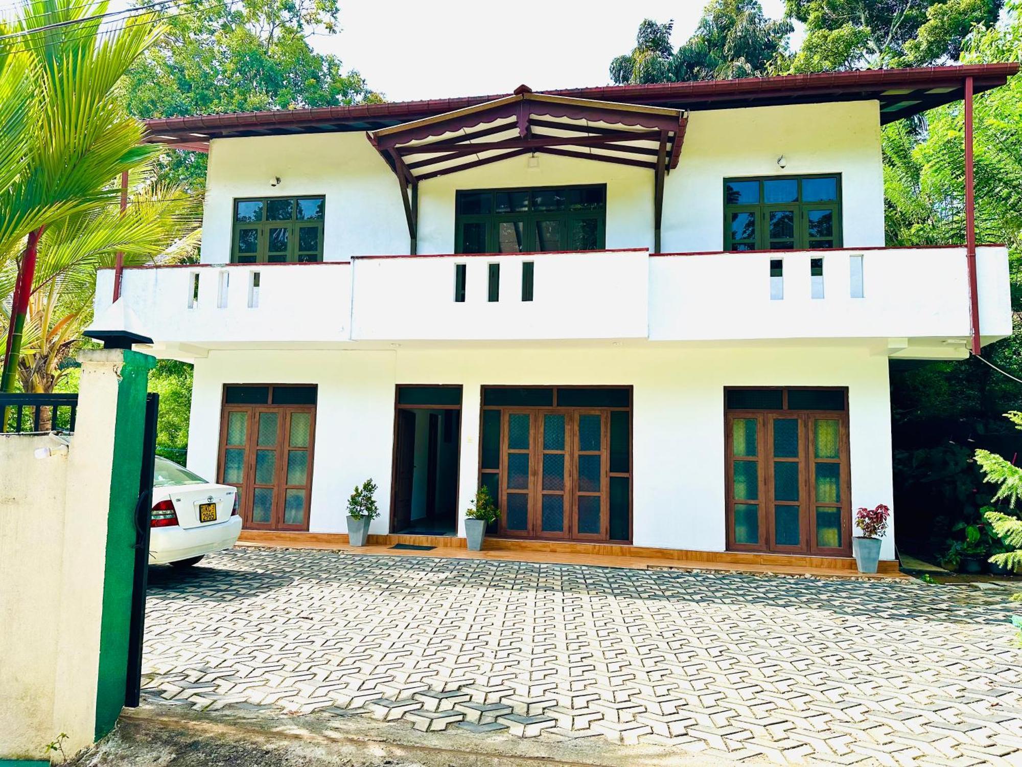 Bed and breakfast La Riya Ella - 05 Minutes To Ella Town Extérieur photo