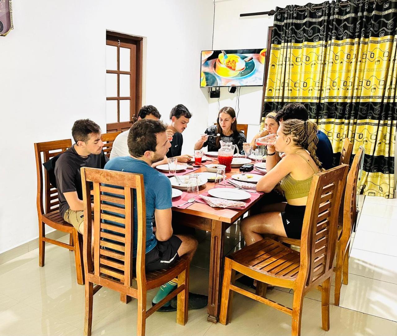 Bed and breakfast La Riya Ella - 05 Minutes To Ella Town Extérieur photo
